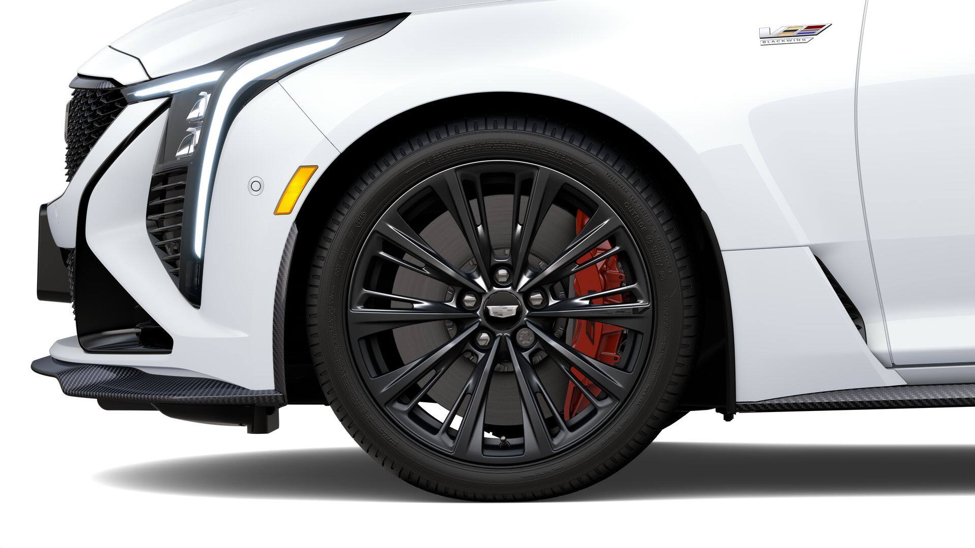 2026 Cadillac CT5-V V-Series Blackwing