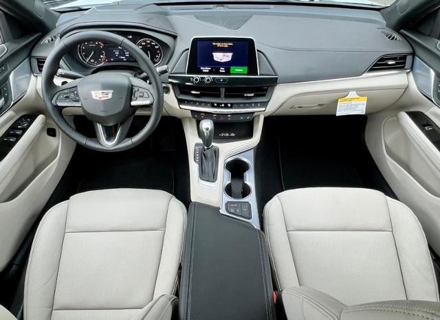 2025 Cadillac CT4 Premium Luxury