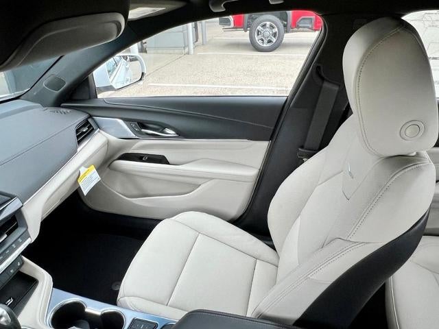 2025 Cadillac CT4 Premium Luxury