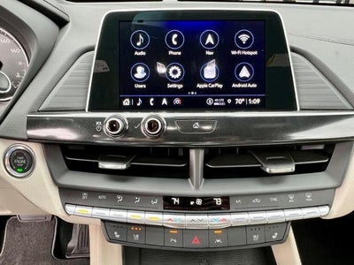 2025 Cadillac CT4 Premium Luxury