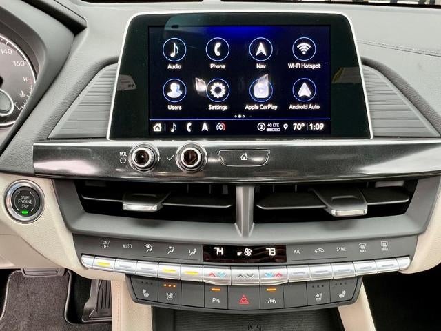 2025 Cadillac CT4 Premium Luxury