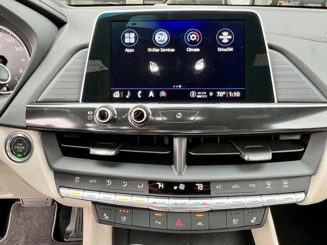 2025 Cadillac CT4 Premium Luxury