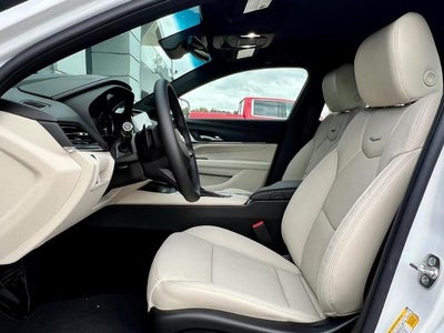 2025 Cadillac CT4 Premium Luxury