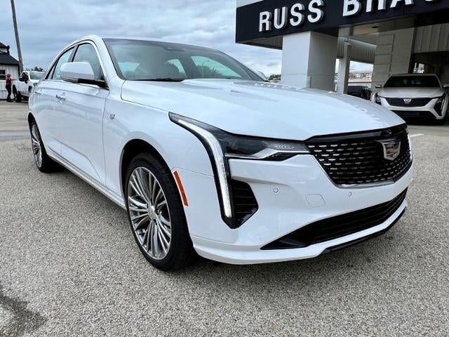 2025 Cadillac CT4 Premium Luxury