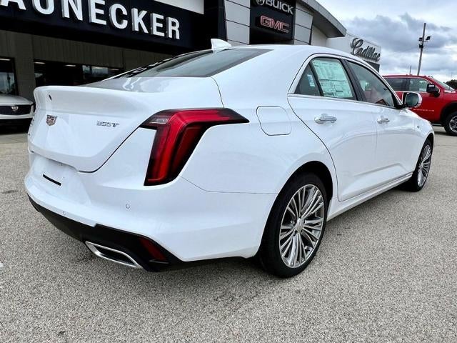 2025 Cadillac CT4 Premium Luxury