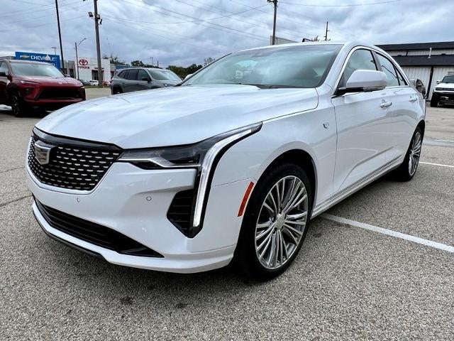 2025 Cadillac CT4 Premium Luxury