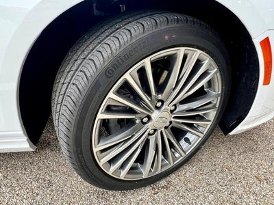 2025 Cadillac CT4 Premium Luxury