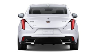 2025 Cadillac CT4 Premium Luxury