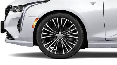 2025 Cadillac CT4 Premium Luxury