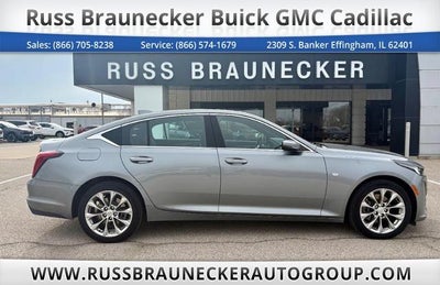 2023 Cadillac CT5 Premium Luxury