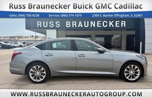 2023 Cadillac CT5 Premium Luxury