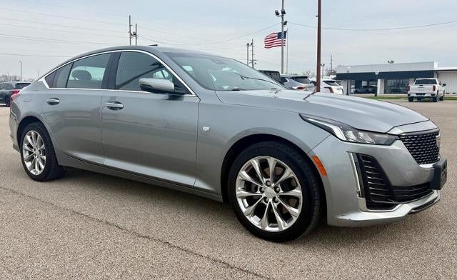 2023 Cadillac CT5 Premium Luxury