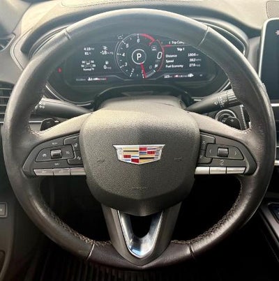 2023 Cadillac CT5 Premium Luxury