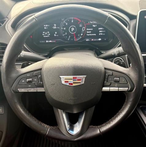 2023 Cadillac CT5 Premium Luxury