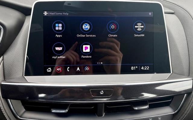 2023 Cadillac CT5 Premium Luxury