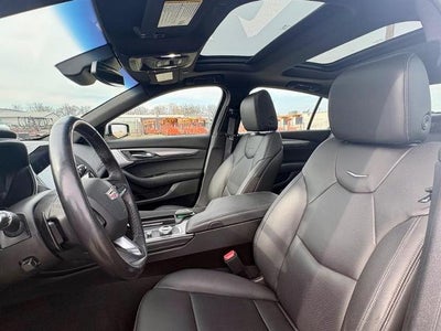 2023 Cadillac CT5 Premium Luxury