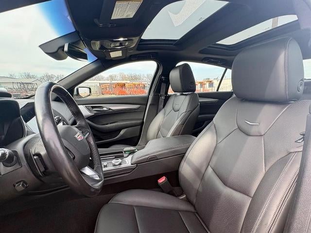 2023 Cadillac CT5 Premium Luxury