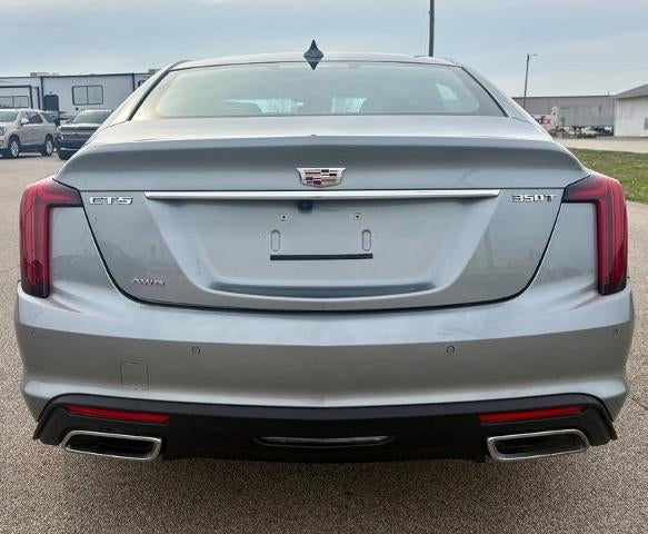2023 Cadillac CT5 Premium Luxury