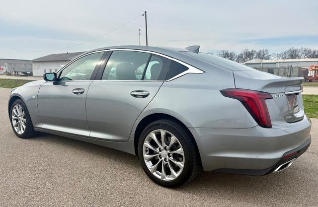 2023 Cadillac CT5 Premium Luxury