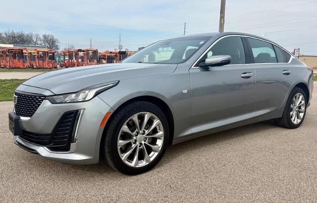 2023 Cadillac CT5 Premium Luxury