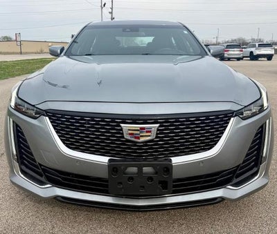 2023 Cadillac CT5 Premium Luxury