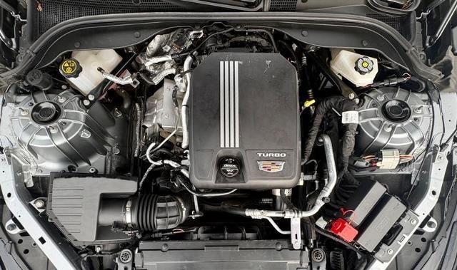 2023 Cadillac CT5 Premium Luxury