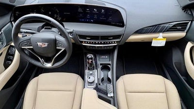 2026 Cadillac CT5 Premium Luxury