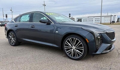 2026 Cadillac CT5 Premium Luxury