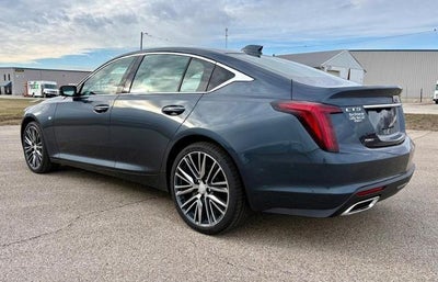 2026 Cadillac CT5 Premium Luxury