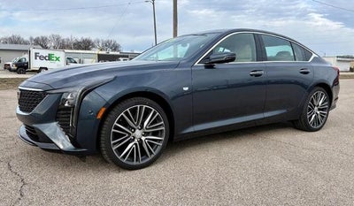 2026 Cadillac CT5 Premium Luxury