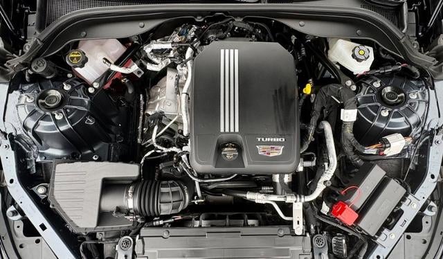 2026 Cadillac CT5 Premium Luxury