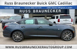 2026 Cadillac CT5 Premium Luxury