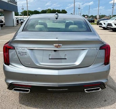 2026 Cadillac CT5 Premium Luxury