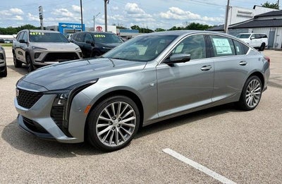 2026 Cadillac CT5 Premium Luxury