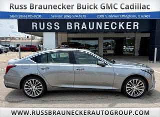 2026 Cadillac CT5 Premium Luxury