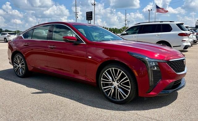 2026 Cadillac CT5 Premium Luxury