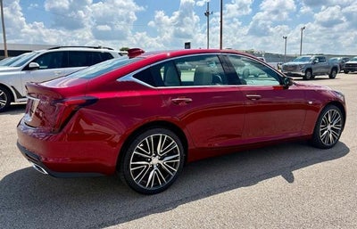 2026 Cadillac CT5 Premium Luxury
