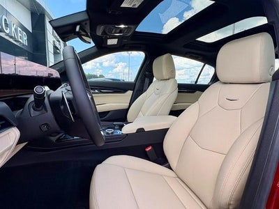 2026 Cadillac CT5 Premium Luxury