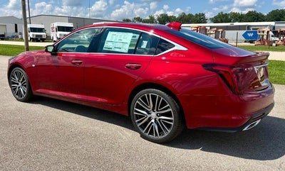 2026 Cadillac CT5 Premium Luxury