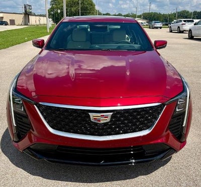 2026 Cadillac CT5 Premium Luxury