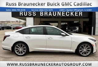 2020 Cadillac CT5 Sport