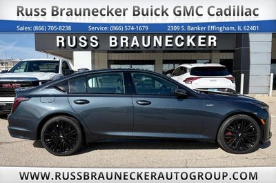 2026 Cadillac CT5-V Base