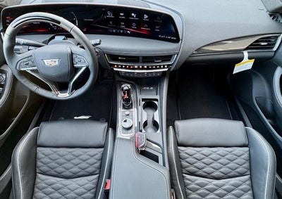 2026 Cadillac CT5-V Base