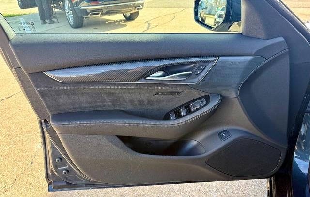 2026 Cadillac CT5-V Base