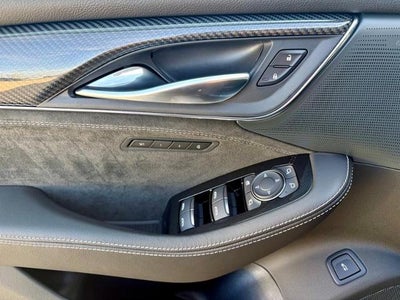 2026 Cadillac CT5-V Base