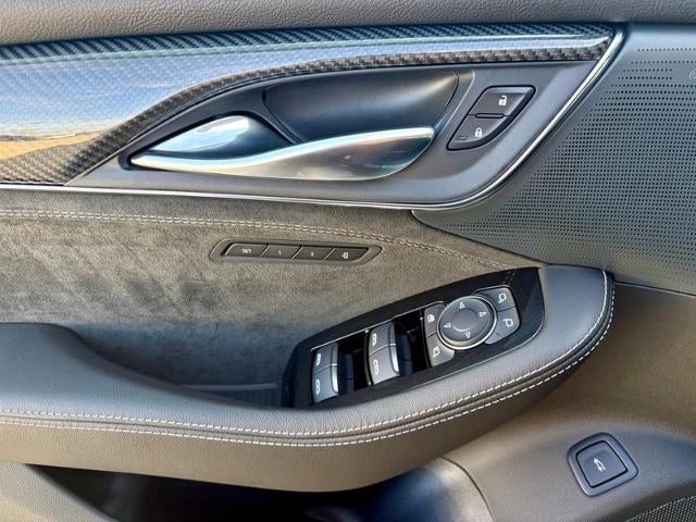 2026 Cadillac CT5-V Base