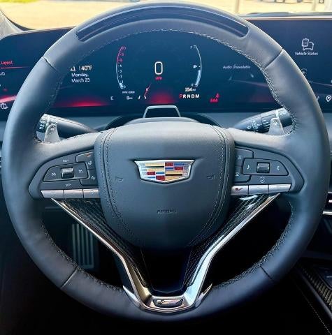 2026 Cadillac CT5-V Base