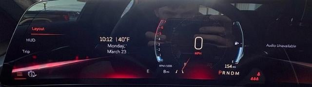 2026 Cadillac CT5-V Base