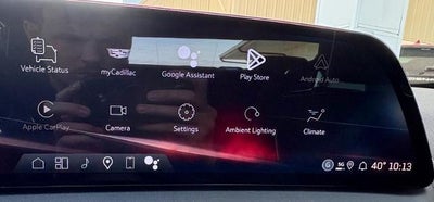 2026 Cadillac CT5-V Base