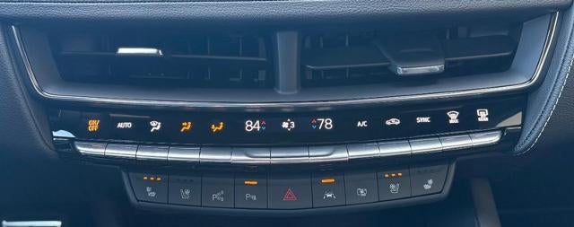 2026 Cadillac CT5-V Base